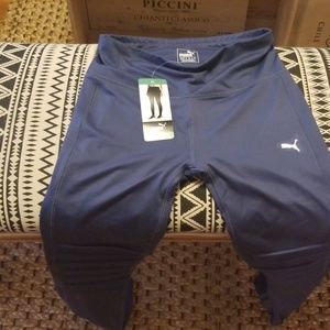 Puma workout pants